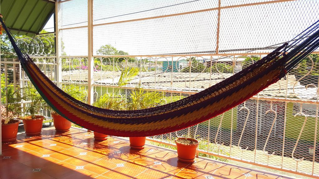 Casa Liz Hotel Managua Kültér fotó
