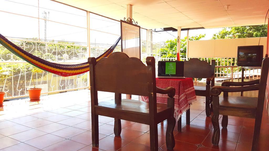 Casa Liz Hotel Managua Kültér fotó