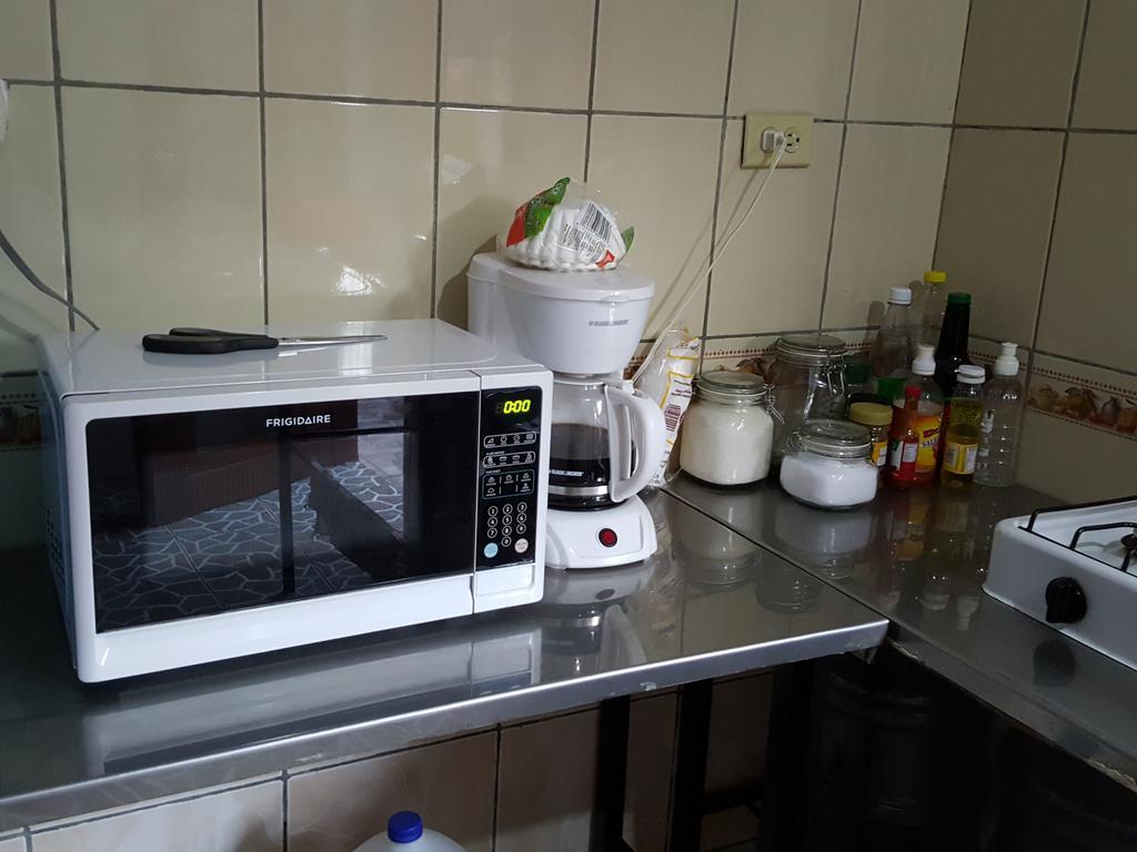 Casa Liz Hotel Managua Kültér fotó