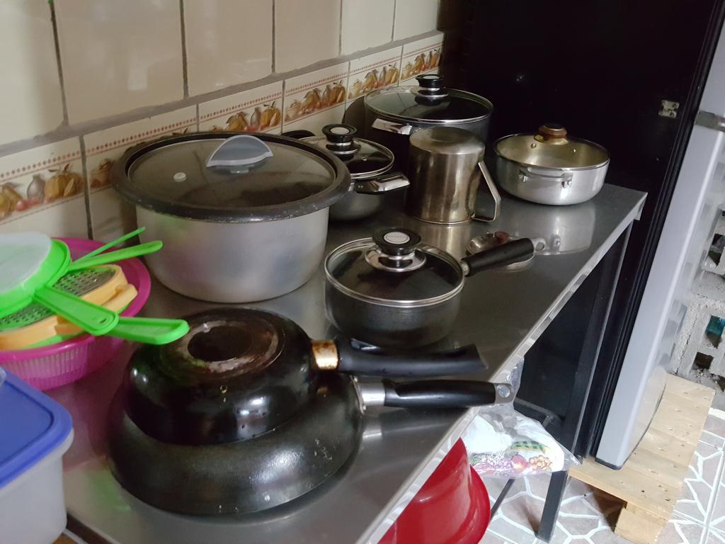 Casa Liz Hotel Managua Kültér fotó