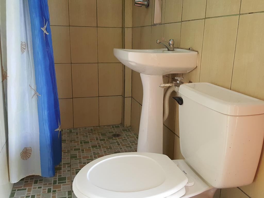 Casa Liz Hotel Managua Kültér fotó