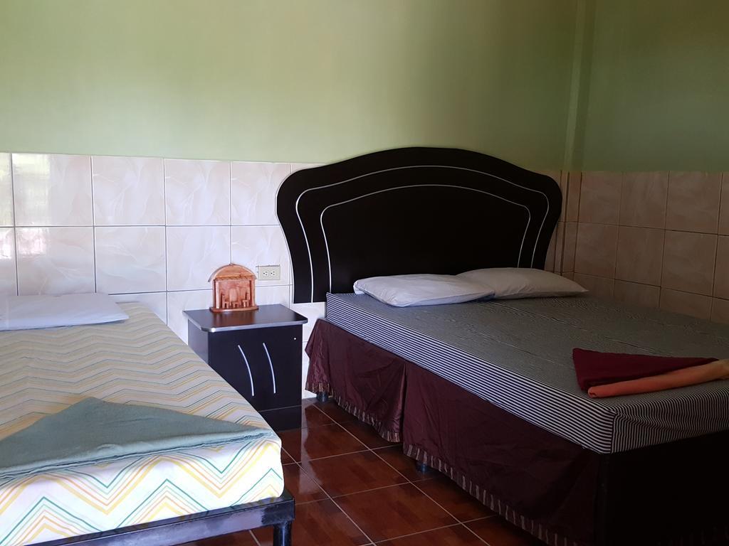 Casa Liz Hotel Managua Kültér fotó