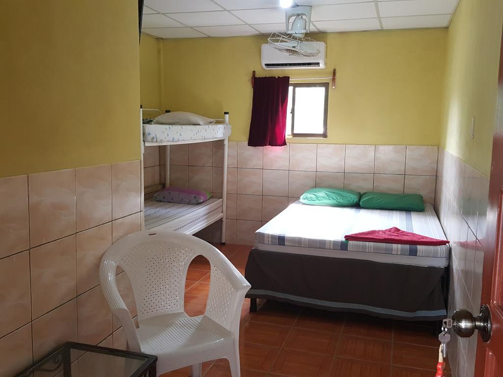 Casa Liz Hotel Managua Kültér fotó